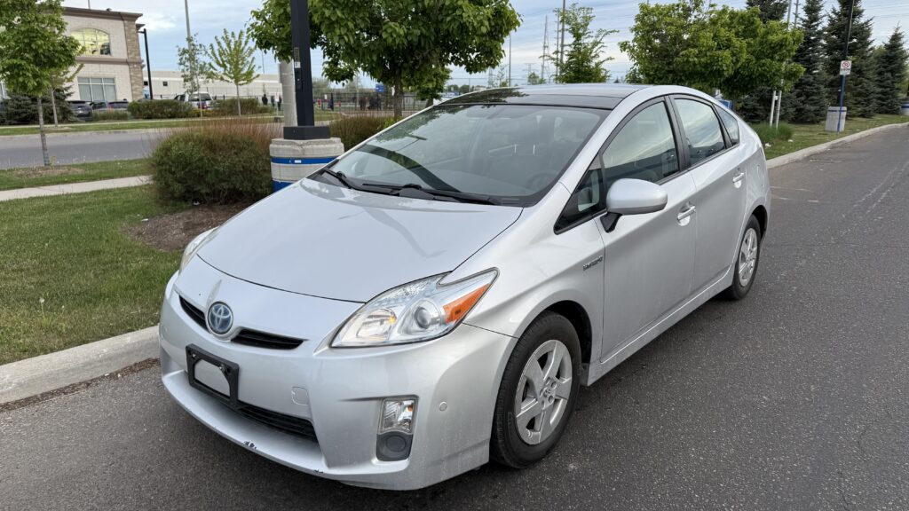 2010 Toyota Prius Advanced Tech PKG