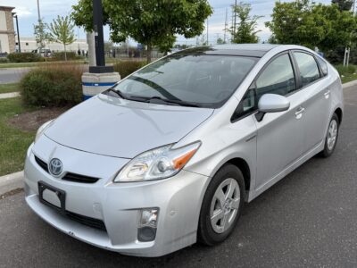 2010 Toyota Prius Advanced Tech PKG