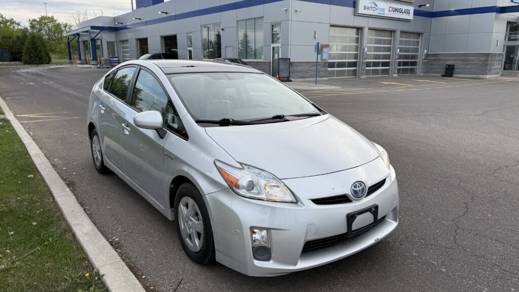2010 Toyota Prius Advanced Tech PKG