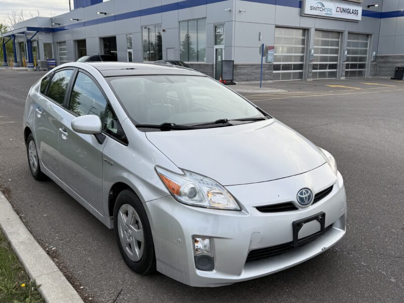 2010 Toyota Prius Advanced Tech PKG