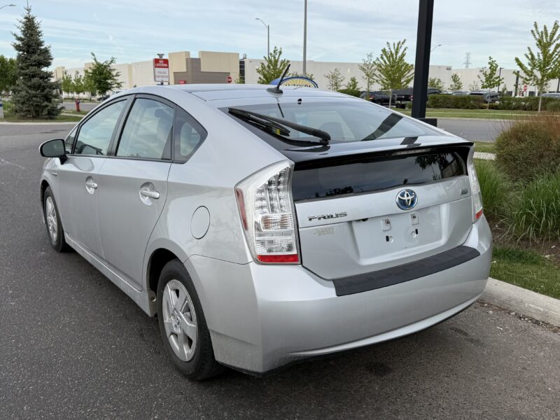 2010 Toyota Prius Advanced Tech PKG