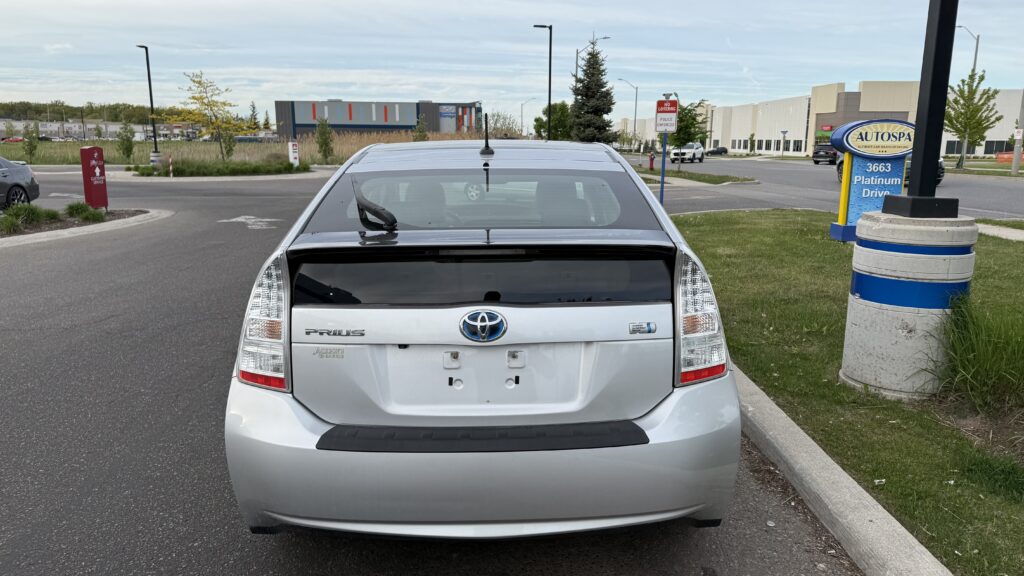 2010 Toyota Prius Advanced Tech PKG