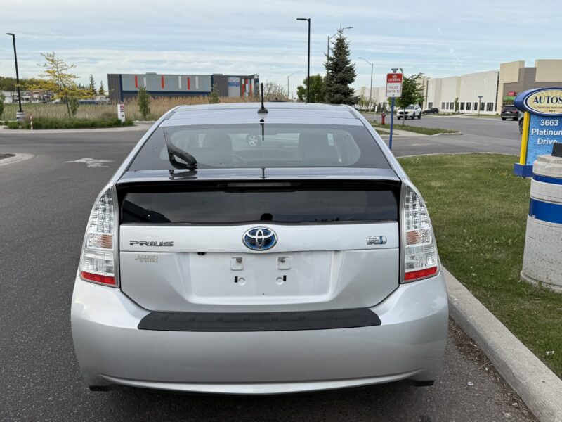 2010 Toyota Prius Advanced Tech PKG