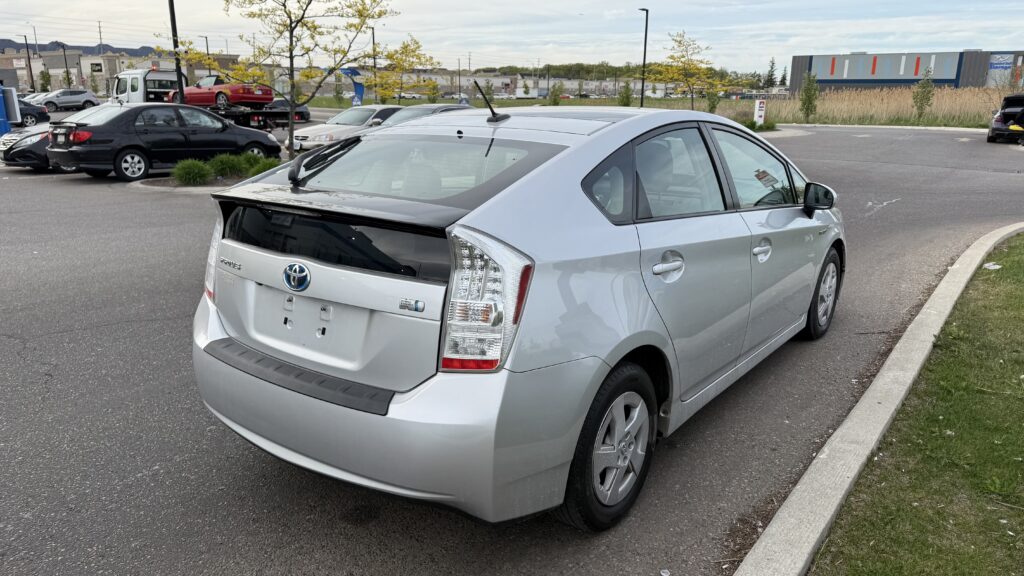 2010 Toyota Prius Advanced Tech PKG