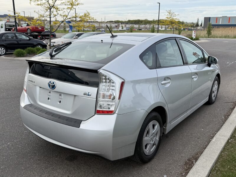 2010 Toyota Prius Advanced Tech PKG