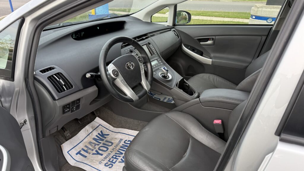 2010 Toyota Prius Advanced Tech PKG