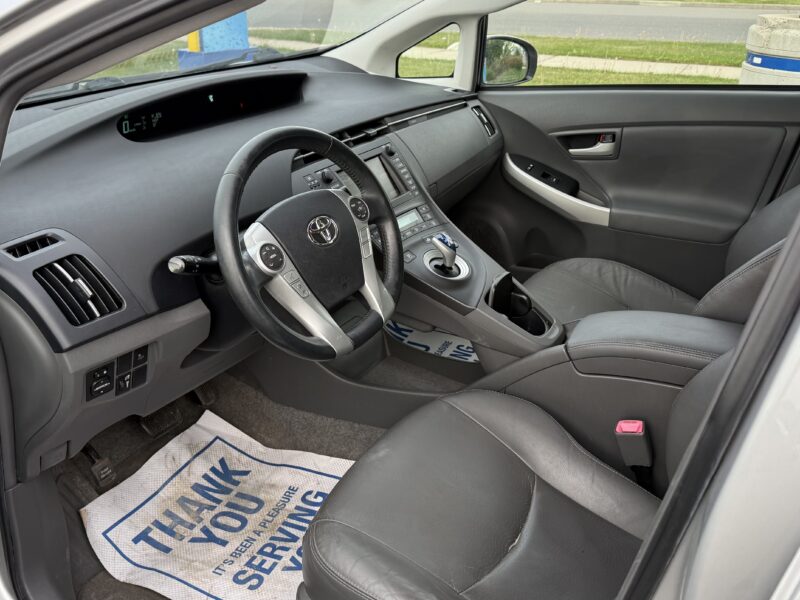 2010 Toyota Prius Advanced Tech PKG