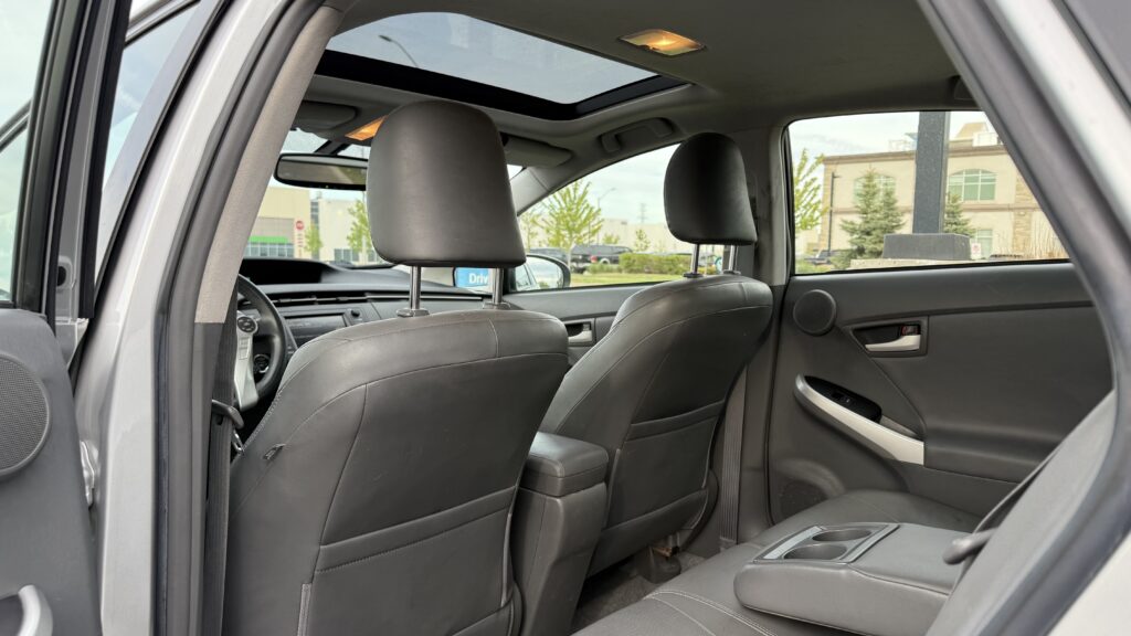 2010 Toyota Prius Advanced Tech PKG