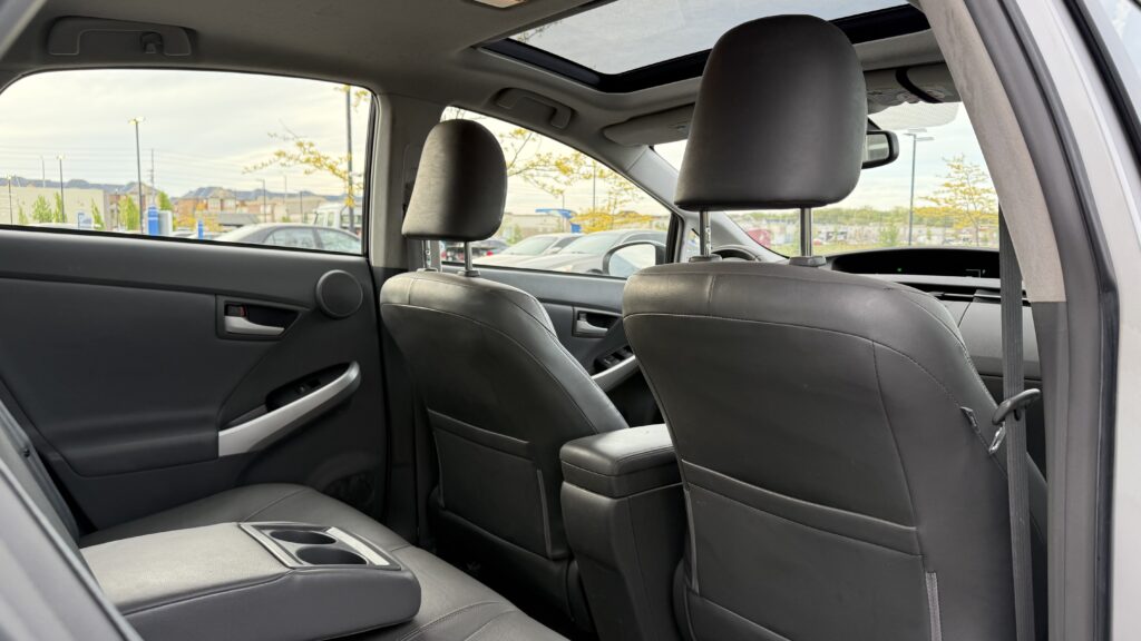 2010 Toyota Prius Advanced Tech PKG