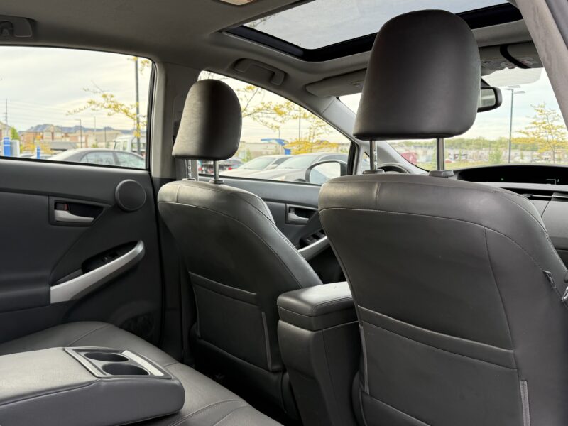 2010 Toyota Prius Advanced Tech PKG