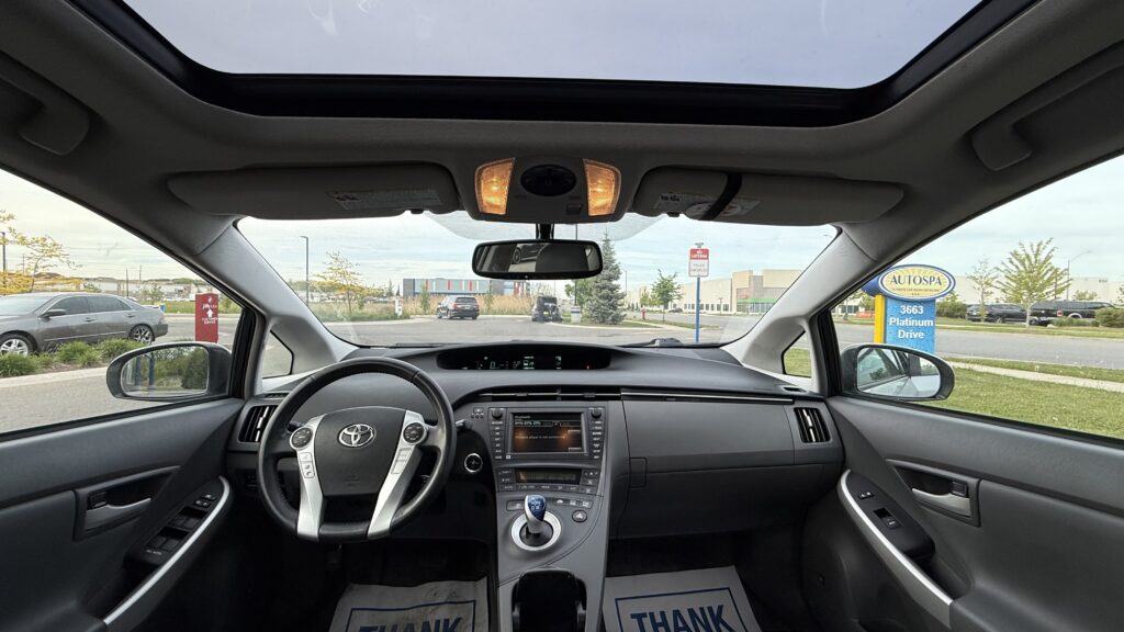2010 Toyota Prius Advanced Tech PKG