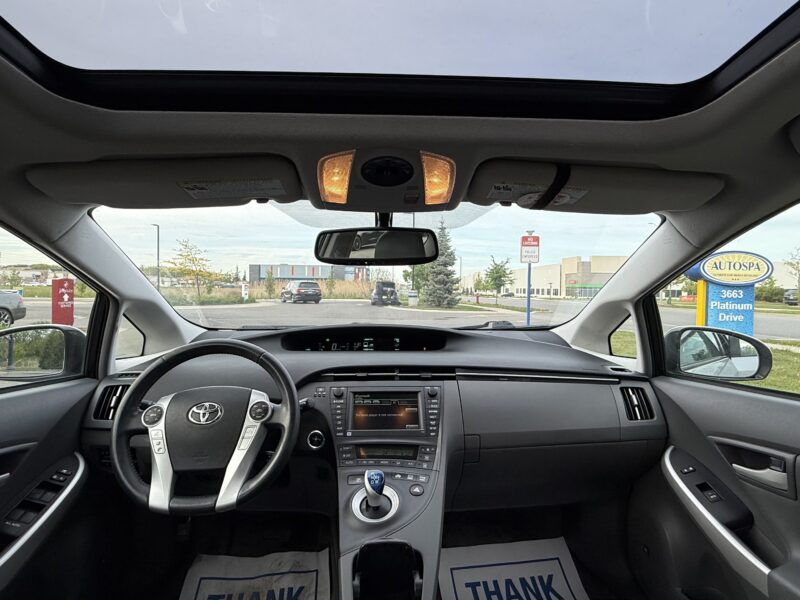 2010 Toyota Prius Advanced Tech PKG