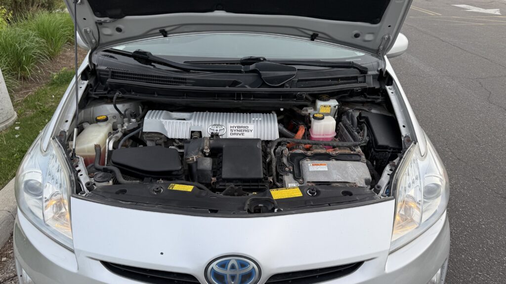 2010 Toyota Prius Advanced Tech PKG