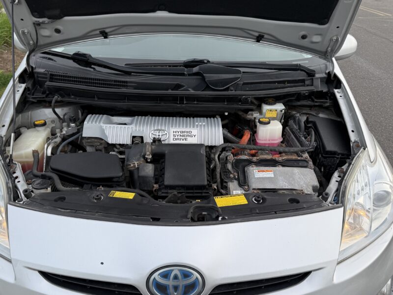 2010 Toyota Prius Advanced Tech PKG
