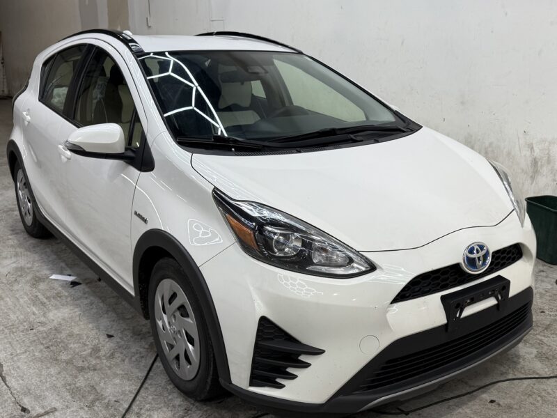 2018 Toyota Prius C