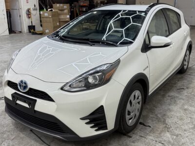 2018 Toyota Prius C
