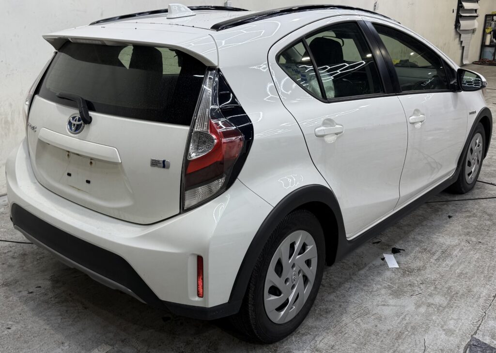 2018 Toyota Prius C