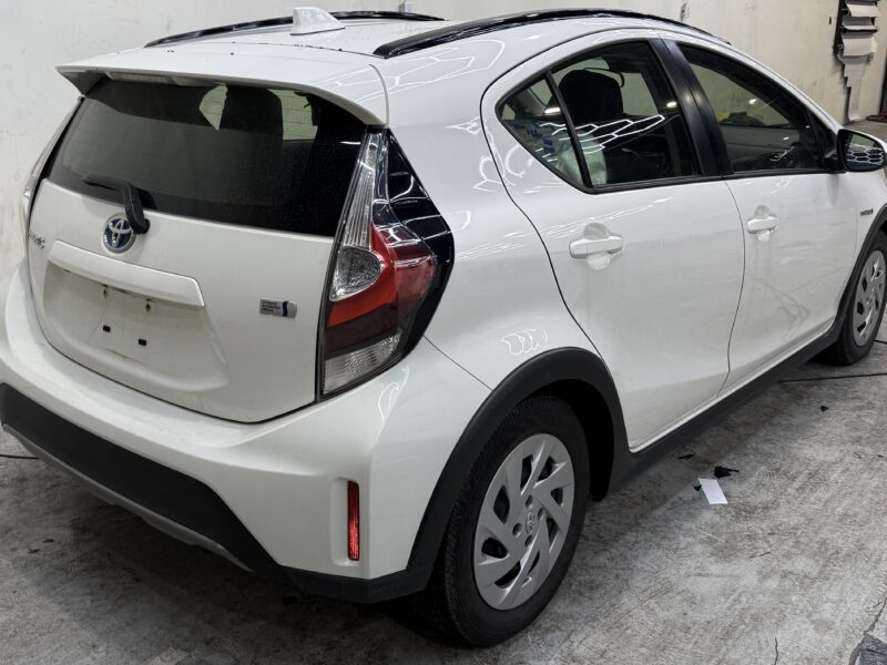 2018 Toyota Prius C