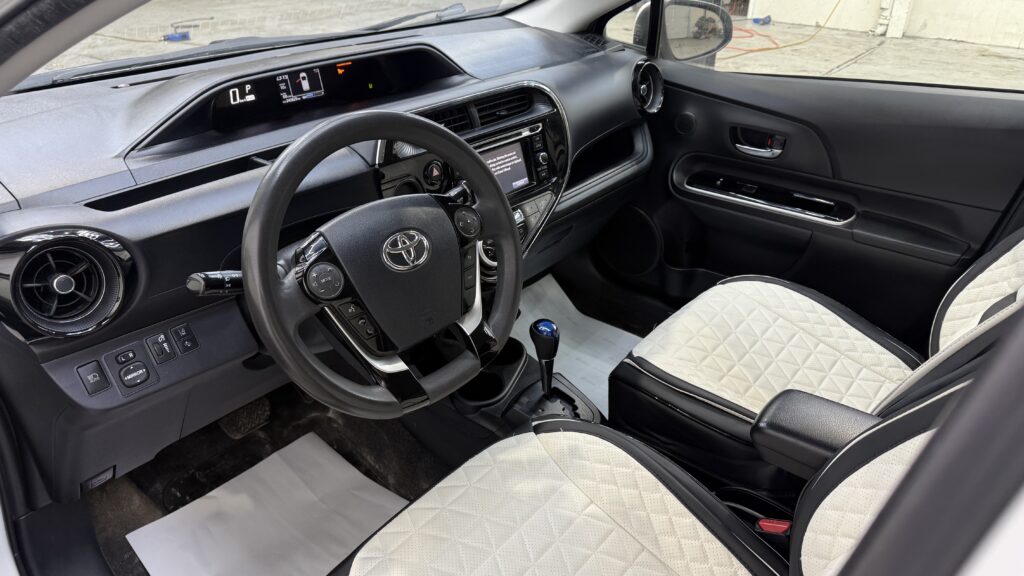 2018 Toyota Prius C
