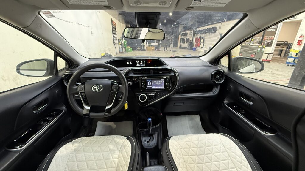 2018 Toyota Prius C