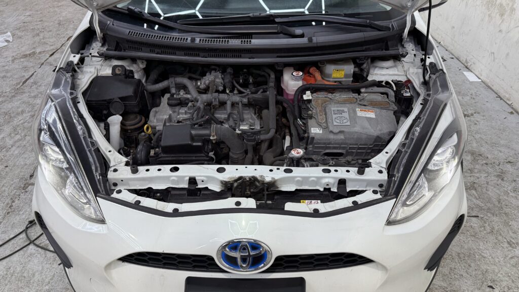2018 Toyota Prius C