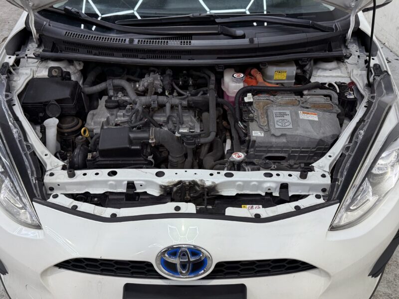 2018 Toyota Prius C