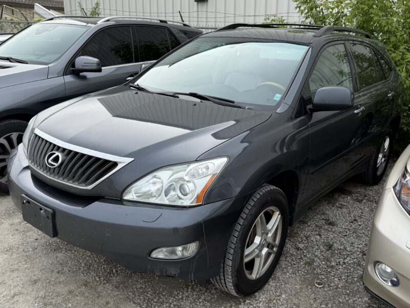 2008 Lexus Rx350