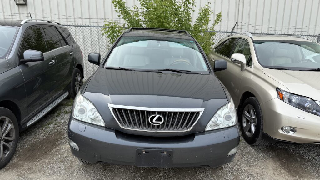 2008 Lexus Rx350