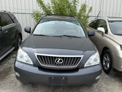 2008 Lexus Rx350