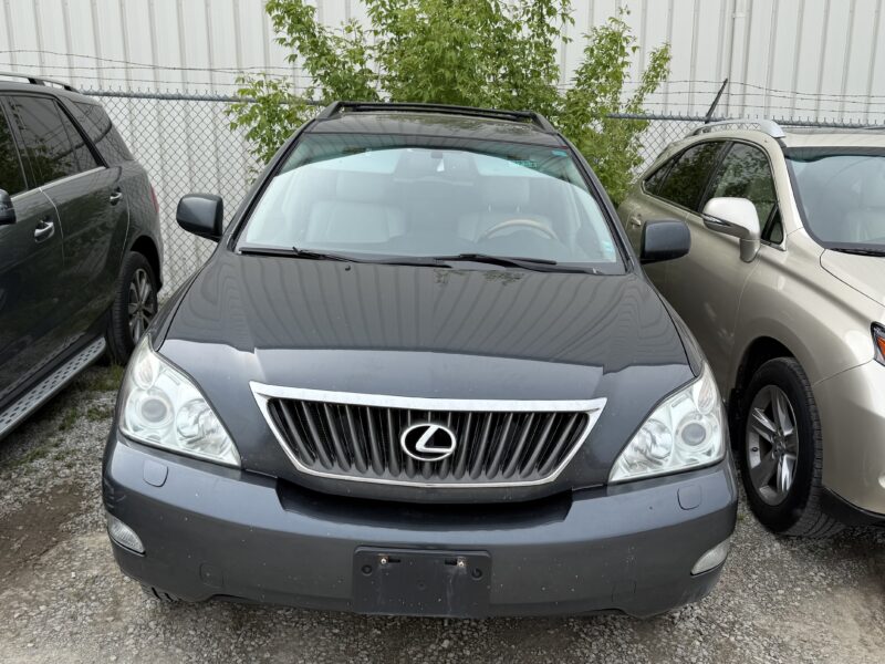 2008 Lexus Rx350