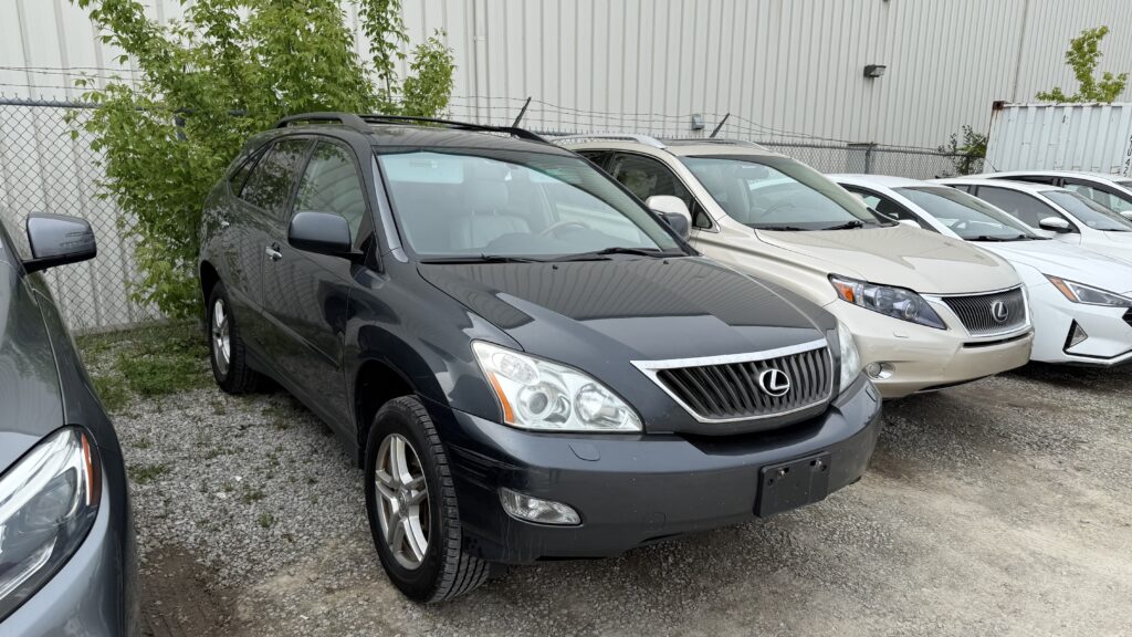 2008 Lexus Rx350