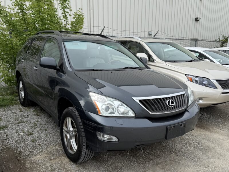 2008 Lexus Rx350