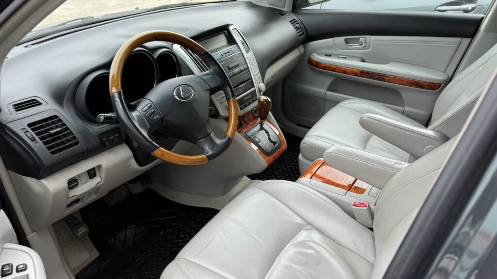 2008 Lexus Rx350