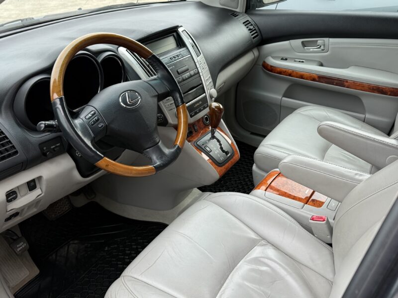 2008 Lexus Rx350