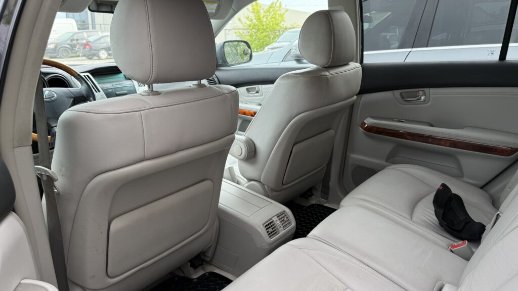 2008 Lexus Rx350