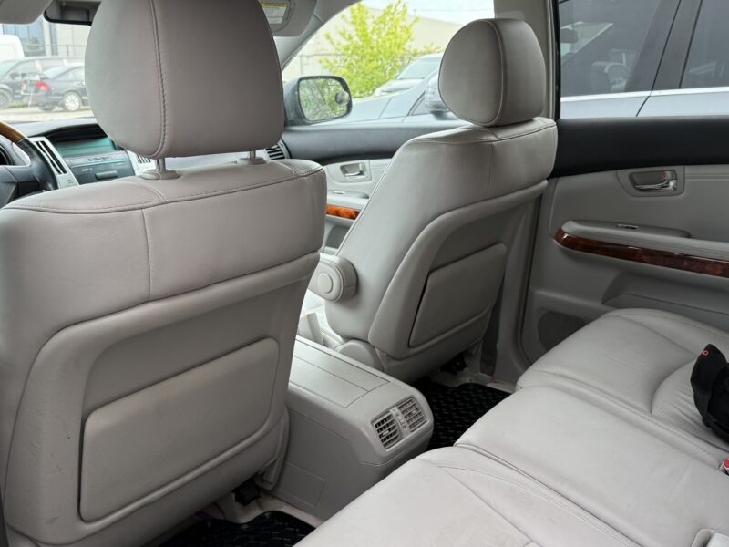 2008 Lexus Rx350