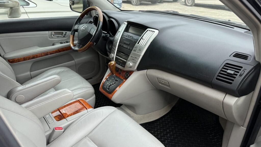 2008 Lexus Rx350