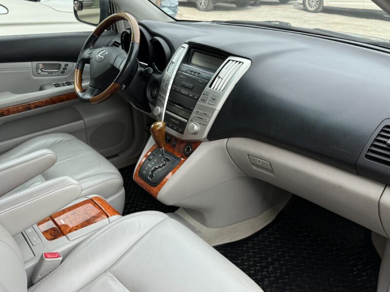 2008 Lexus Rx350