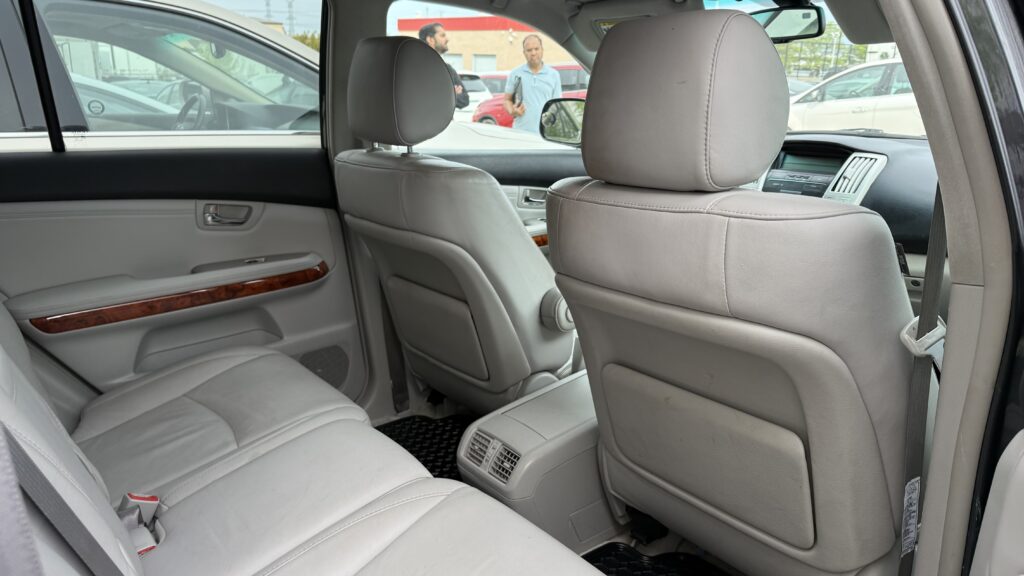 2008 Lexus Rx350