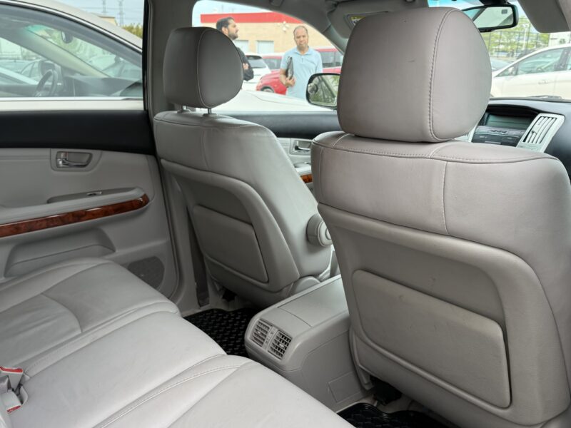2008 Lexus Rx350
