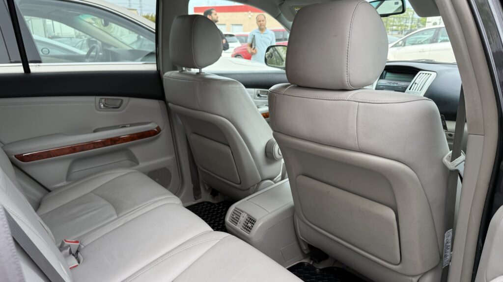 2008 Lexus Rx350