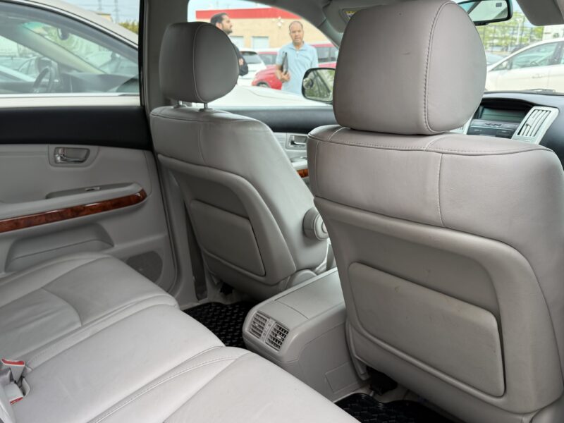 2008 Lexus Rx350