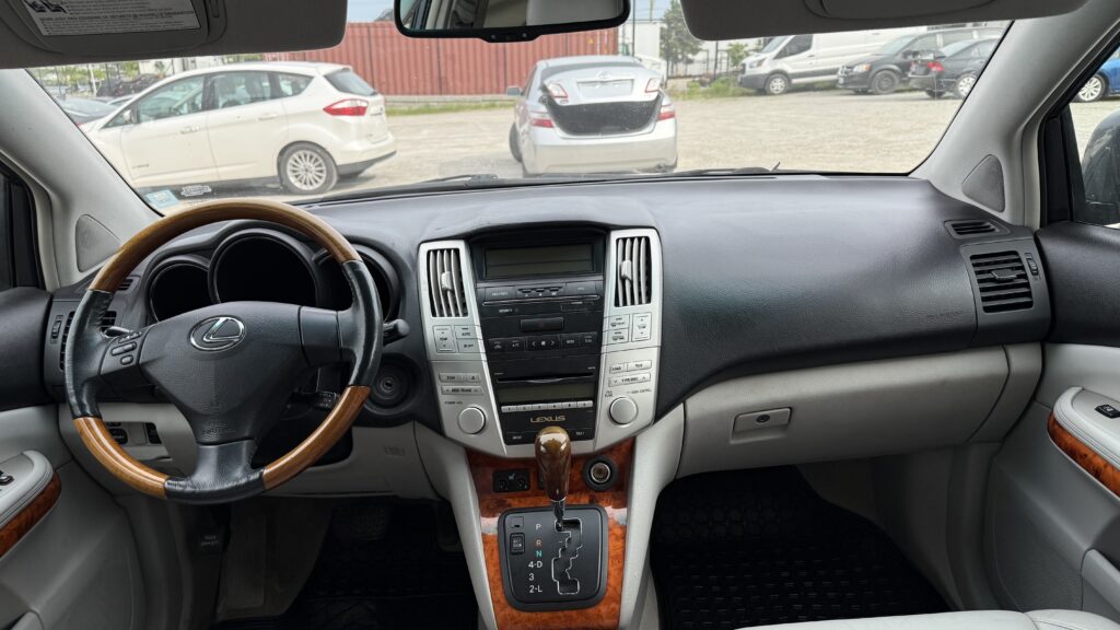 2008 Lexus Rx350