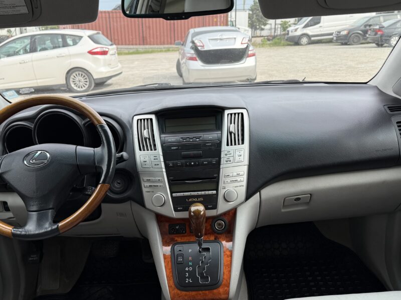 2008 Lexus Rx350