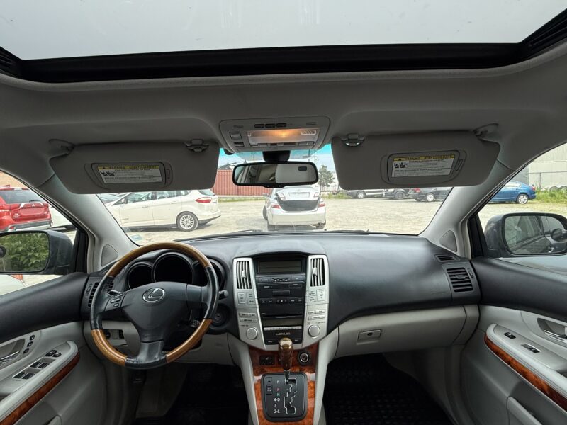 2008 Lexus Rx350