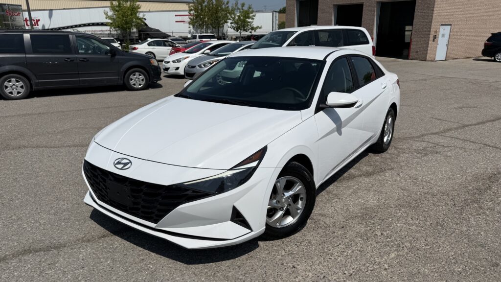 2022 Hyundai Elantra