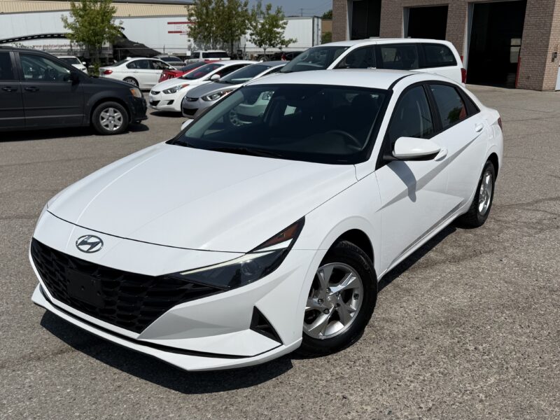 2022 Hyundai Elantra