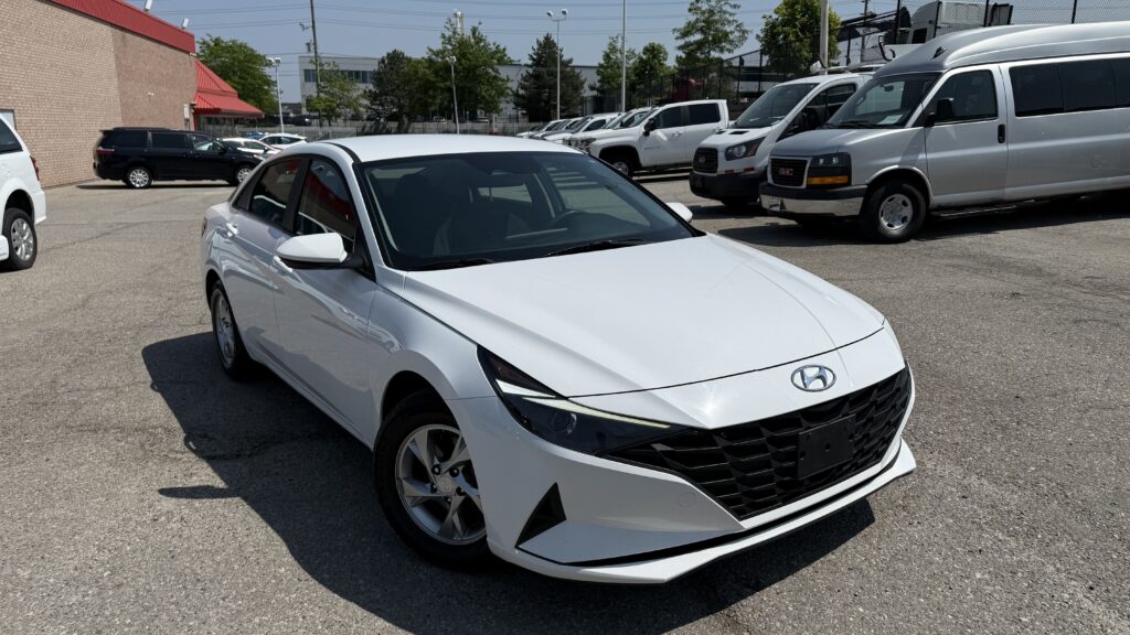 2022 Hyundai Elantra