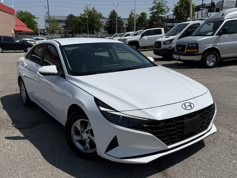 2022 Hyundai Elantra