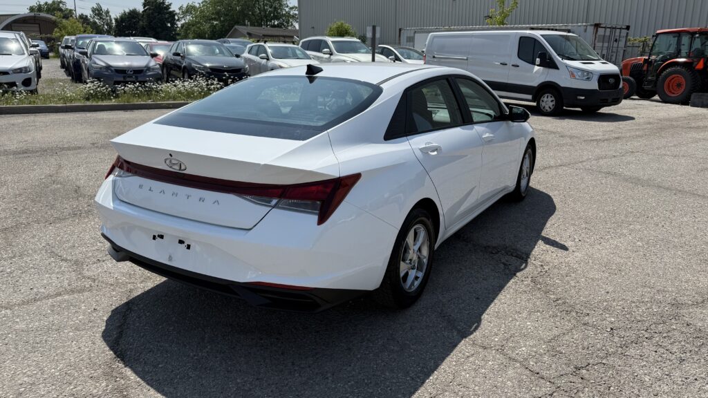 2022 Hyundai Elantra